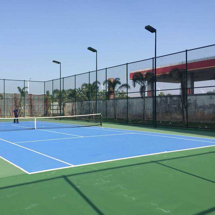 德州体育围网 球场围网 网球场围网可定制