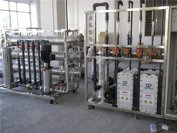 实验室用水 、纯化水设备- 超纯水制水设